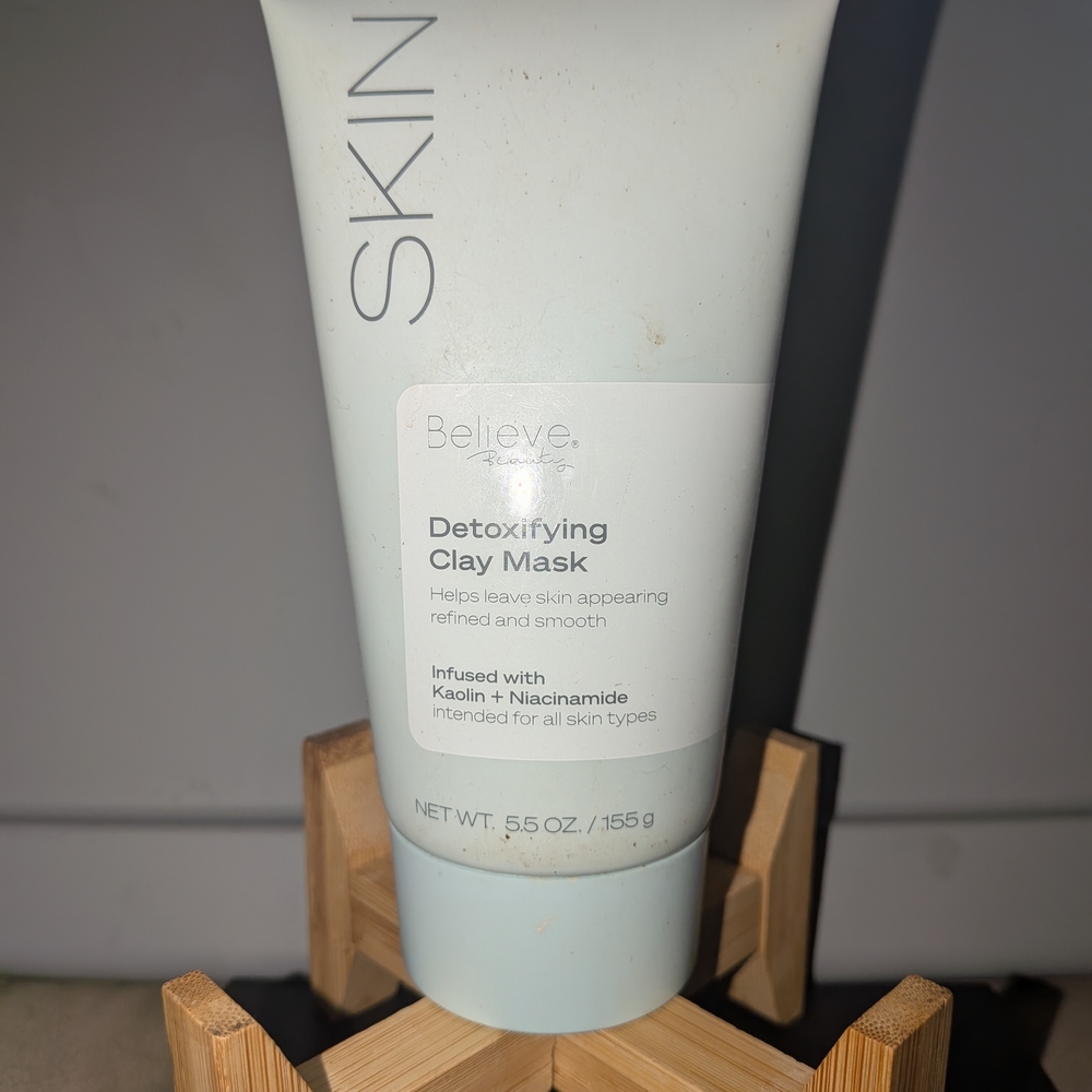 Detoxifying Clay Mask - Skin